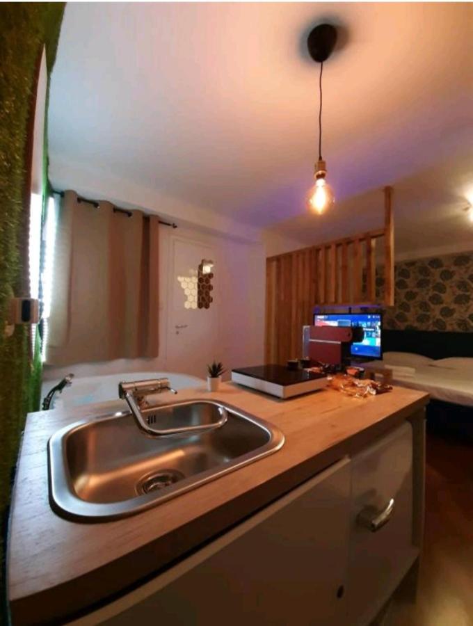 Green Room Bari Dış mekan fotoğraf