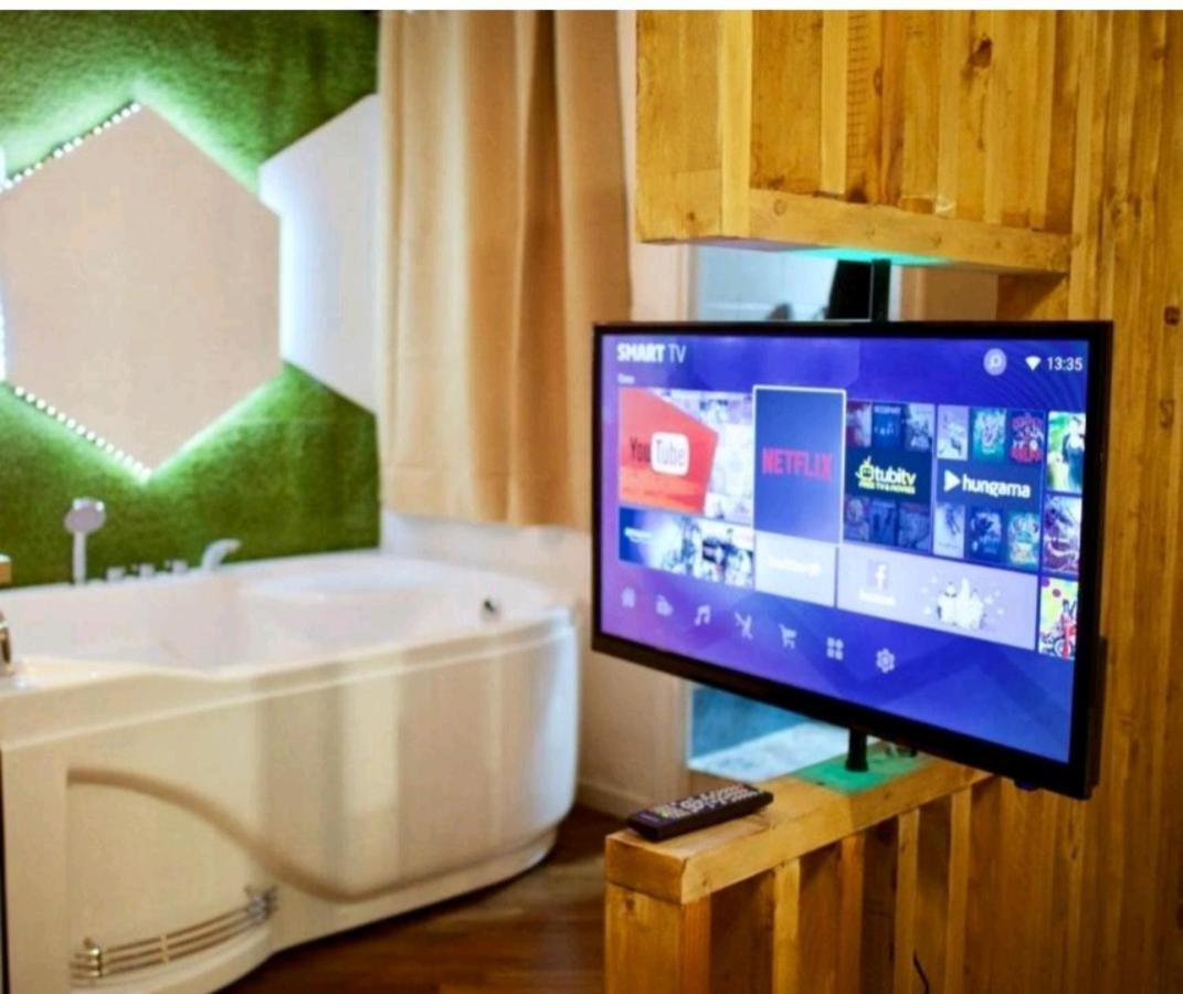 Green Room Bari Dış mekan fotoğraf