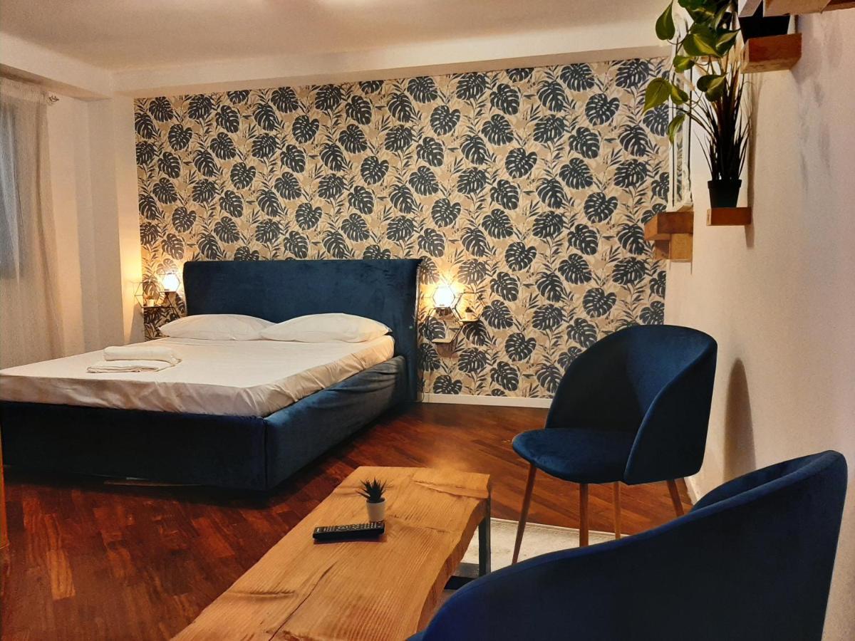 Green Room Bari Dış mekan fotoğraf