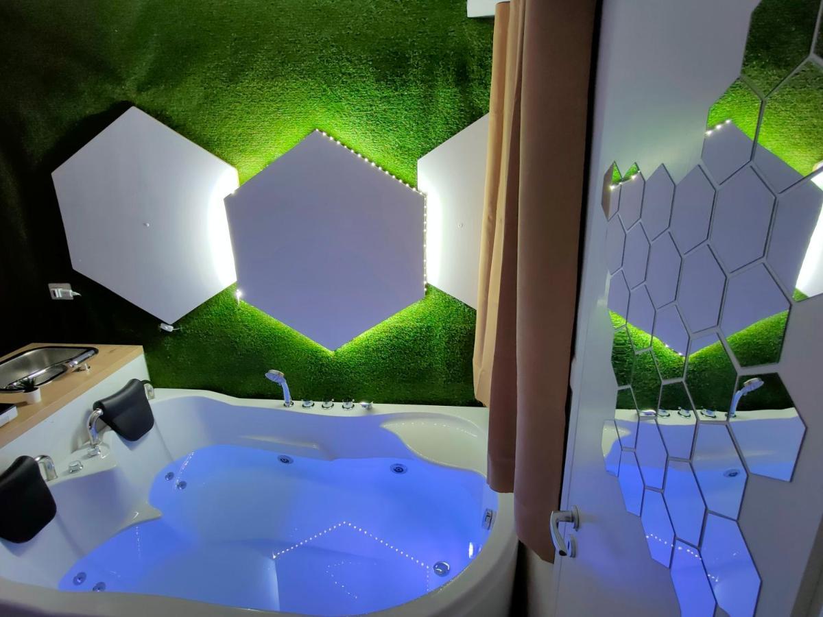 Green Room Bari Dış mekan fotoğraf